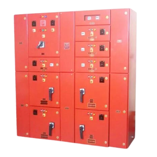 Fire Fighter Panel